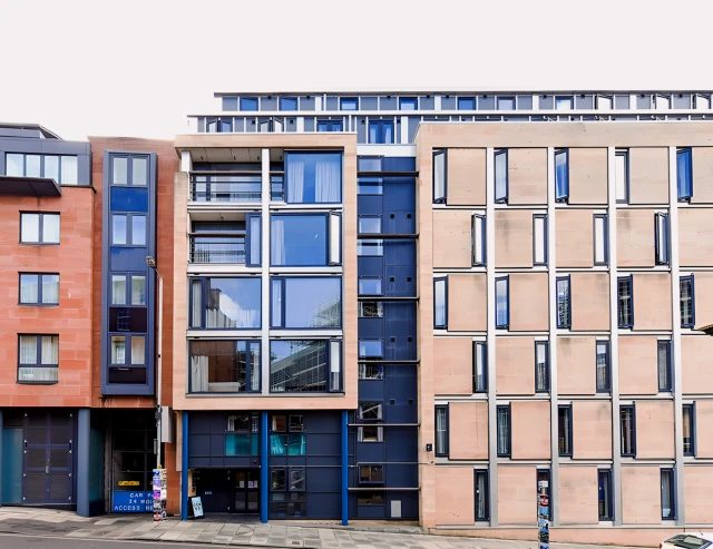 Portsburgh Court — student accommodation in Edinburgh