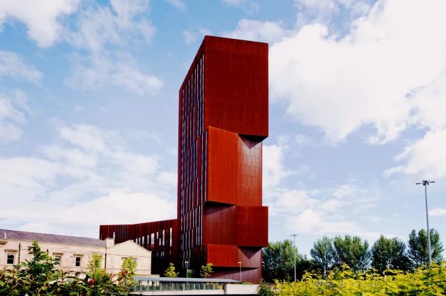 Broadcasting Tower — student accommodation in Leeds