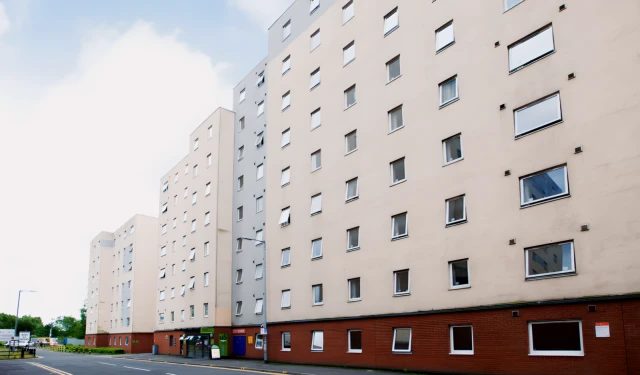 Blackfriars — student accommodation in Glasgow