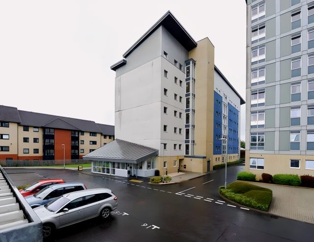 Buchanan View — student accommodation in Glasgow