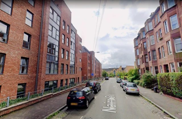 Kelvin Court — student accommodation in Glasgow