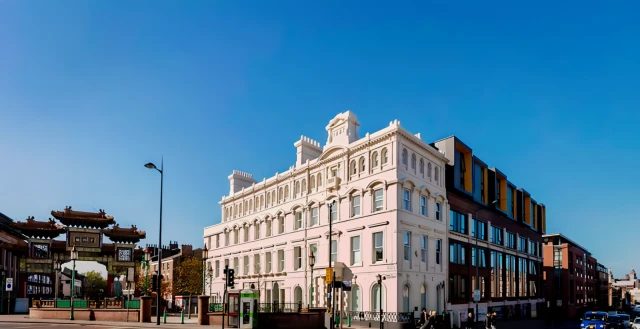 Downing The Arch — student accommodation in Liverpool