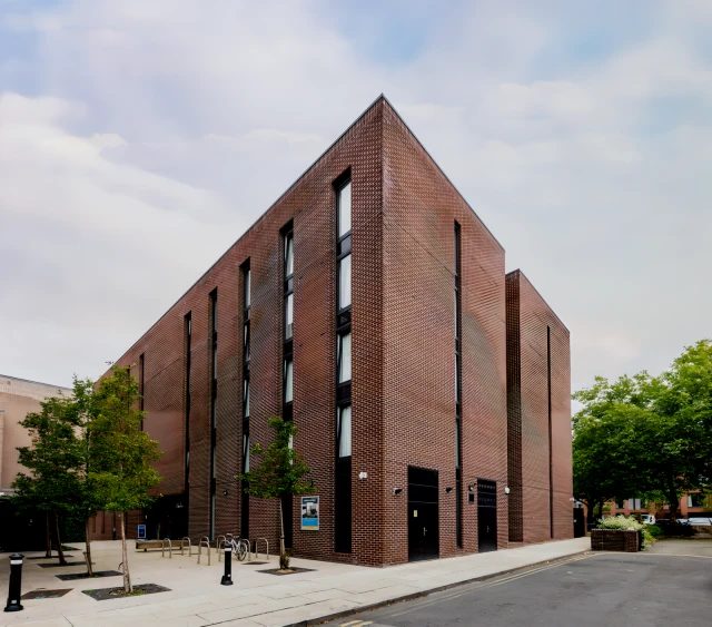 The Electra — student accommodation in Liverpool