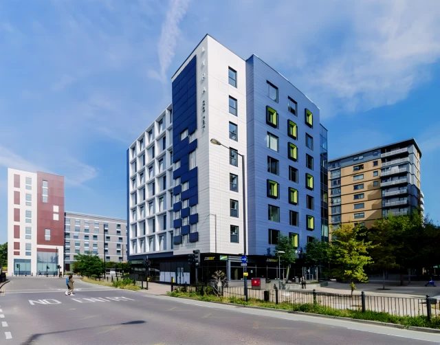 The Lyra — student accommodation in London