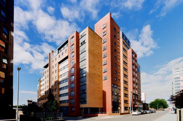 The Tannery — student accommodation in Leeds