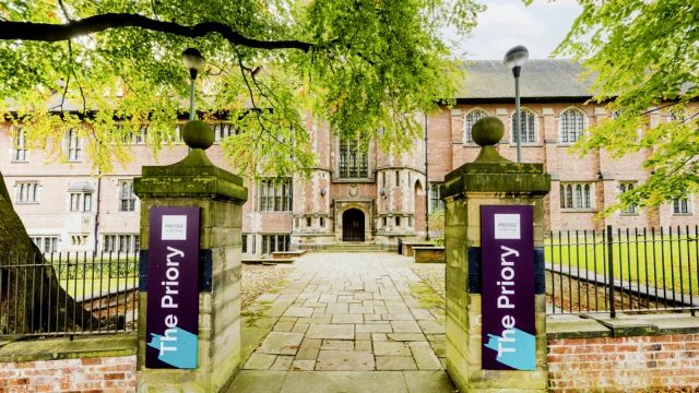 The Priory — student accommodation in Leeds