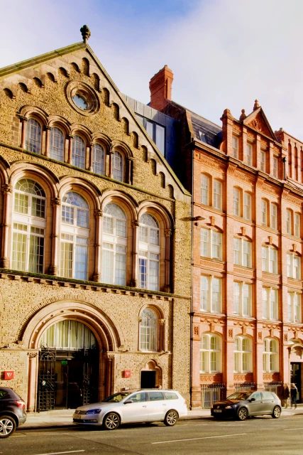 Vita Student Crosshall St. — student accommodation in Liverpool