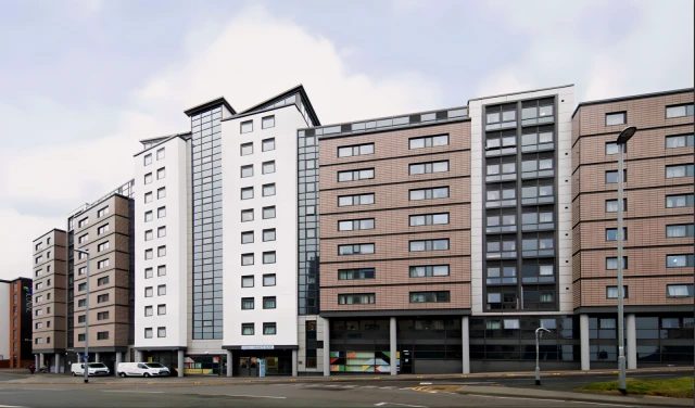 Concept Place — student accommodation in Leeds