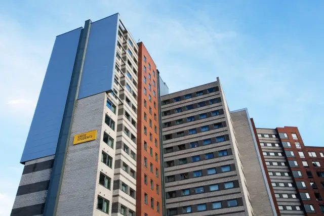 The Plaza — student accommodation in Leeds