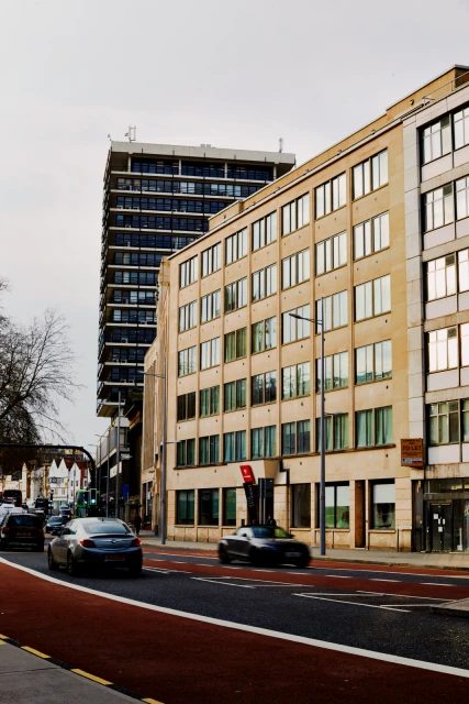 Vita Student Zed Alley — student accommodation in Bristol