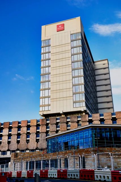 Vita Student Telephone House — student accommodation in Sheffield