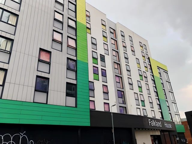 Falkland House — student accommodation in Liverpool