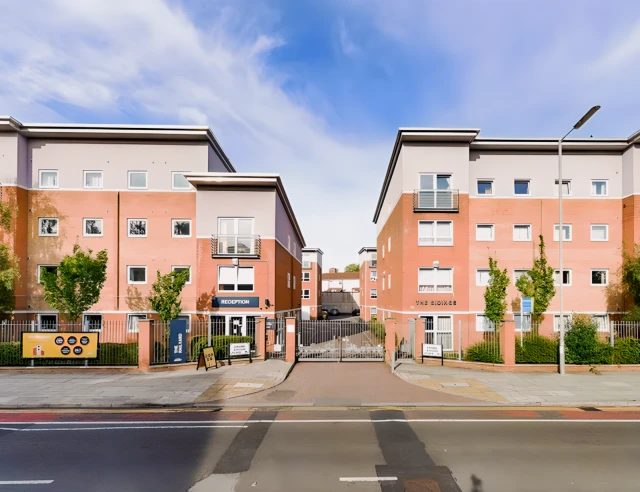 The Railyard — student accommodation in Liverpool