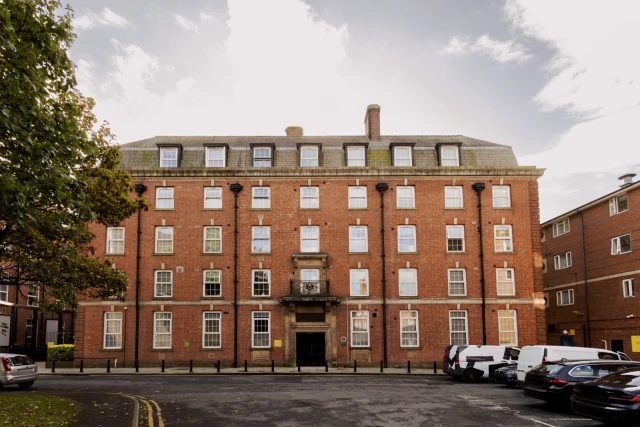Lennon Studios — student accommodation in Liverpool