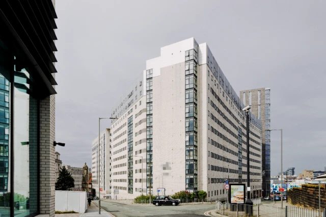 Grand Central — student accommodation in Liverpool