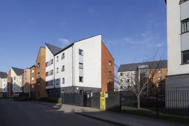 Riverside Point — student accommodation in Nottingham
