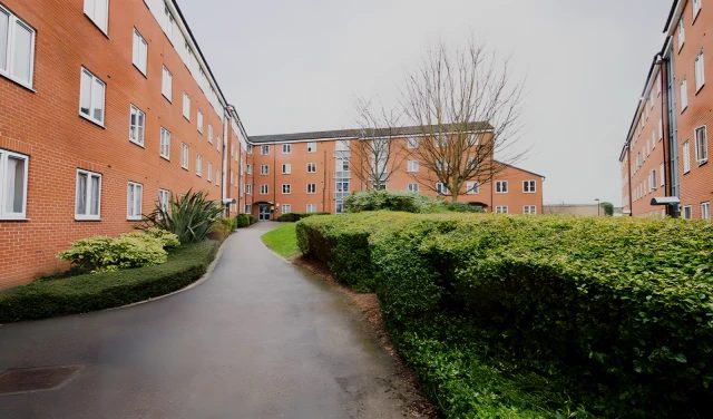 St Peters Court — student accommodation in Nottingham