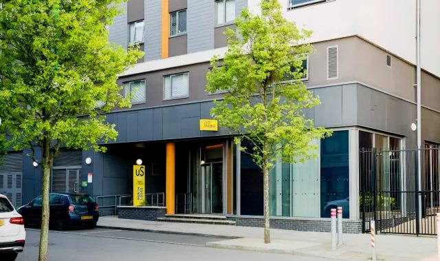 North Lodge — student accommodation in London