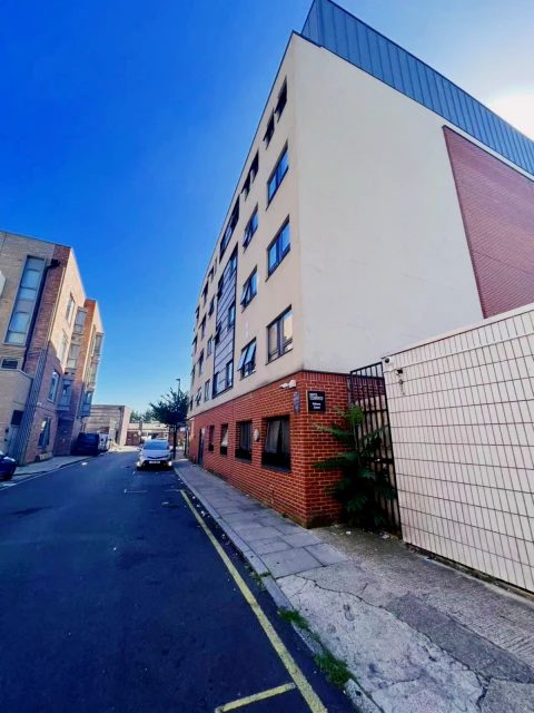 Rahere Court — student accommodation in London