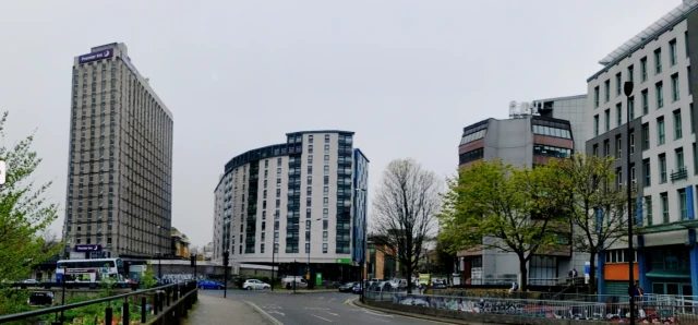 iQ Bristol — student accommodation in Bristol