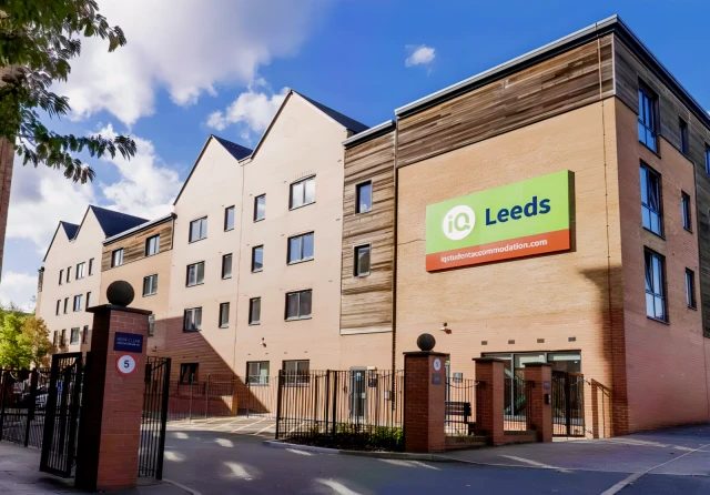 iQ Leeds — student accommodation in Leeds