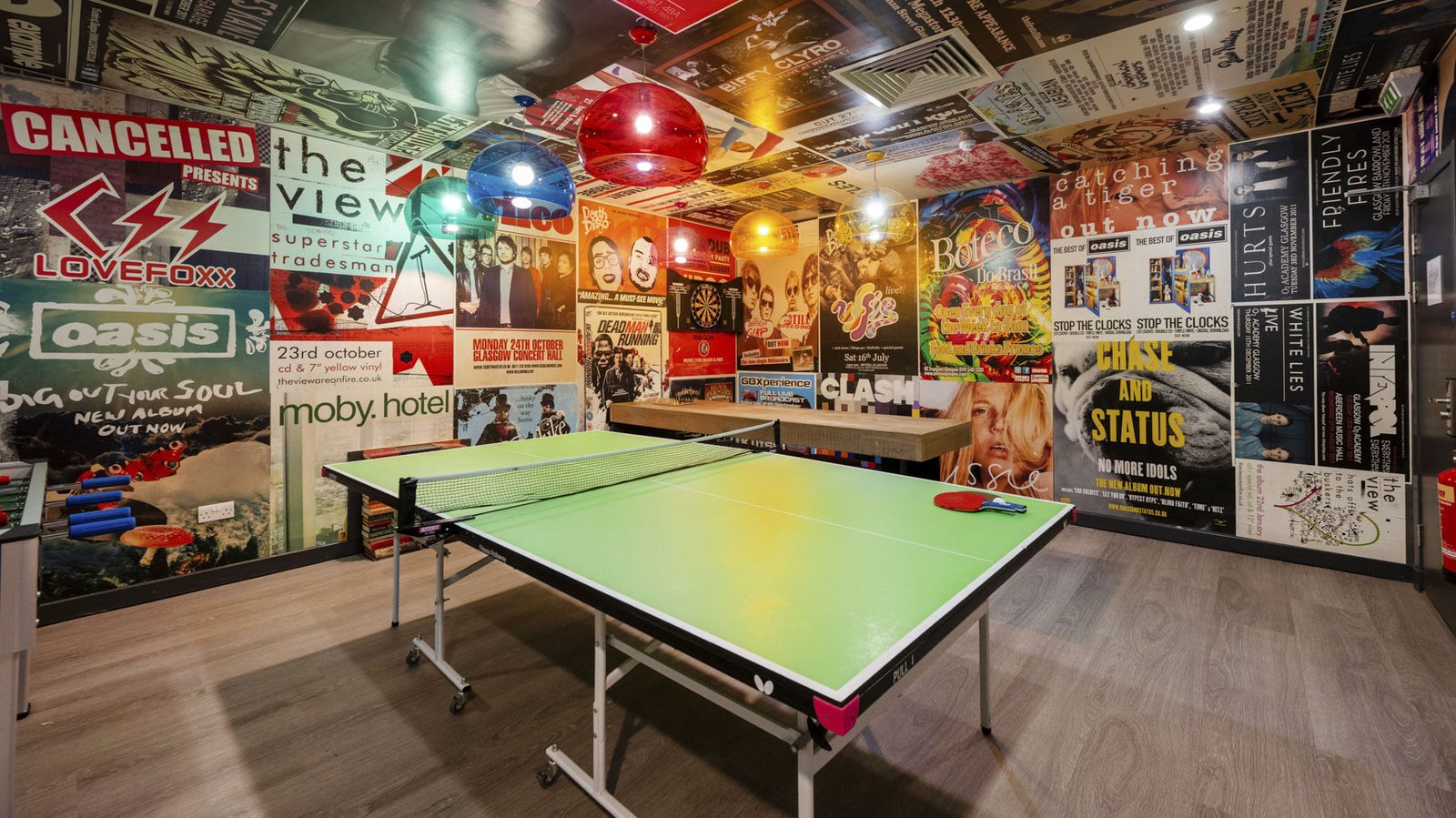 Gallery Apartments — student accommodation in Glasgow