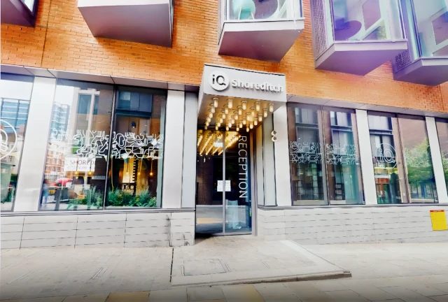 iQ Shoreditch — student accommodation in London