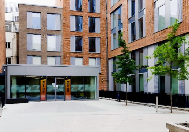 iQ City — student accommodation in London