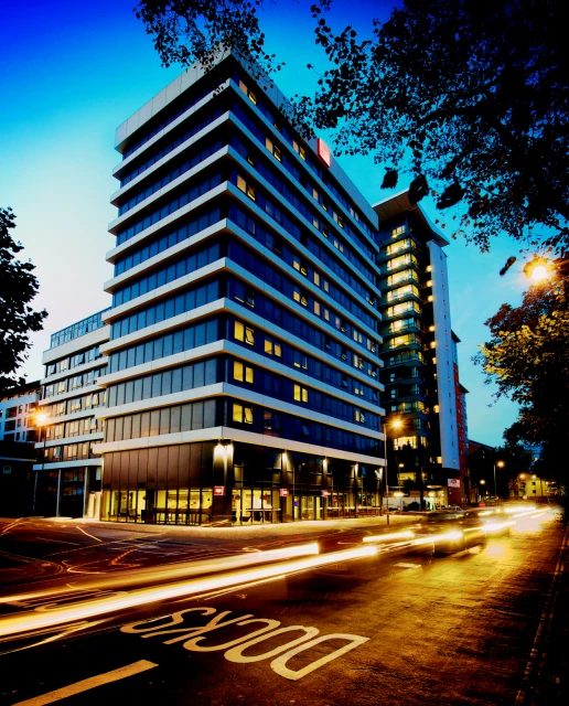 Vita Student Richmond House — student accommodation in Southampton