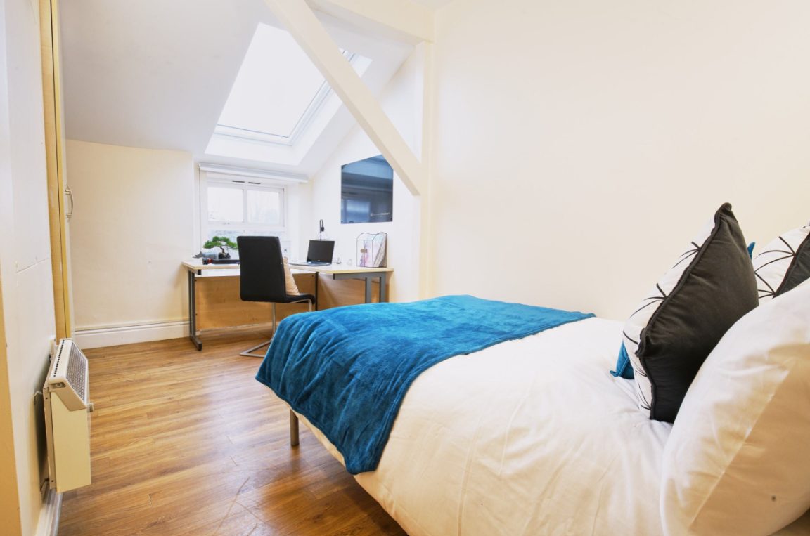 Daisybank Villas — student accommodation in Manchester