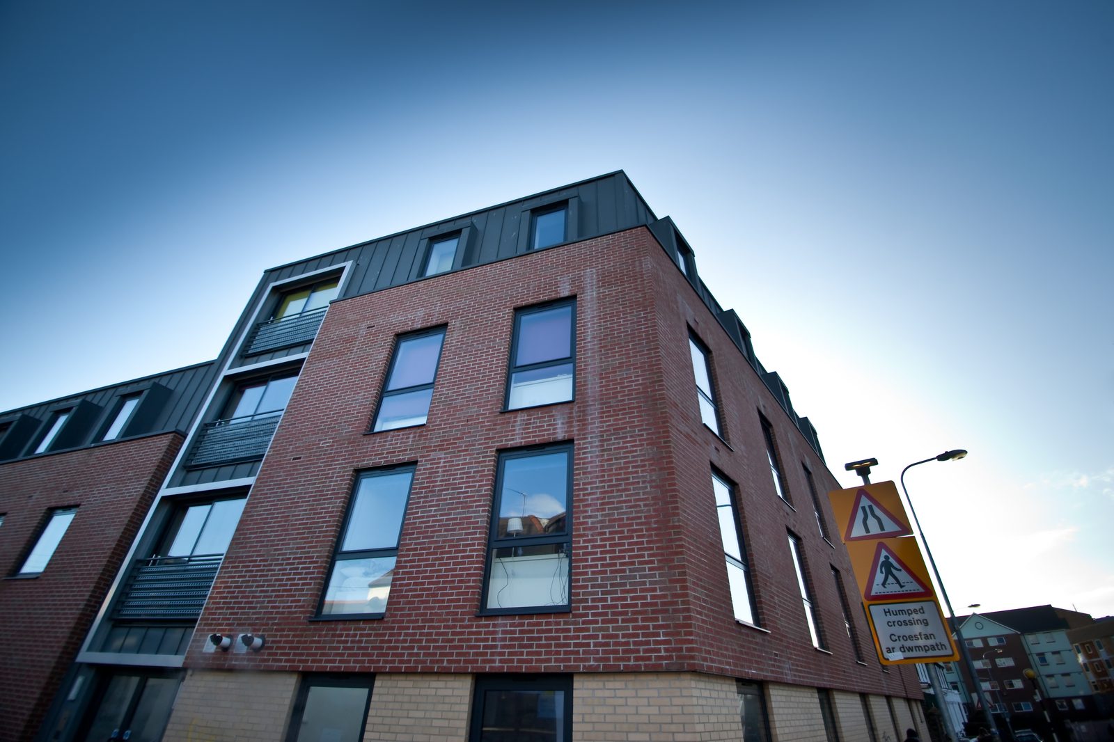 Alwyn Court — student accommodation in Cardiff