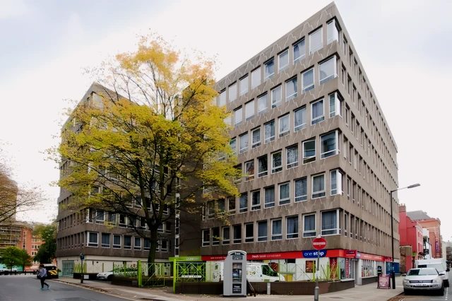 Favell House — student accommodation in Bristol