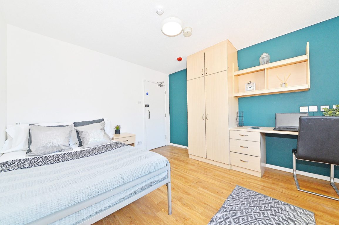 Manchester Court — student accommodation in Manchester