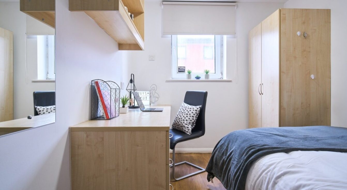 Manchester House — student accommodation in Manchester