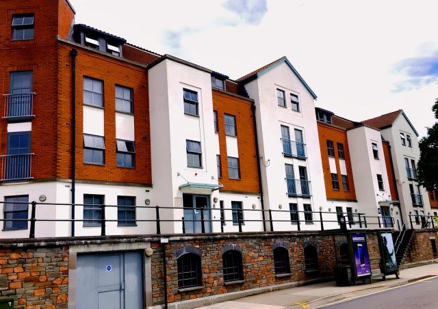 Dwell Hotwells House — student accommodation in Bristol