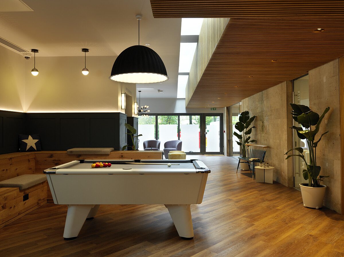 Heald Court — student accommodation in Manchester