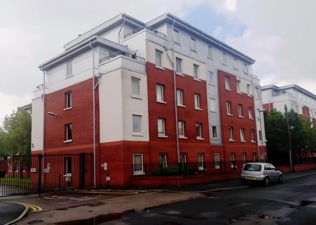 Q3 Apartments — student accommodation in Manchester