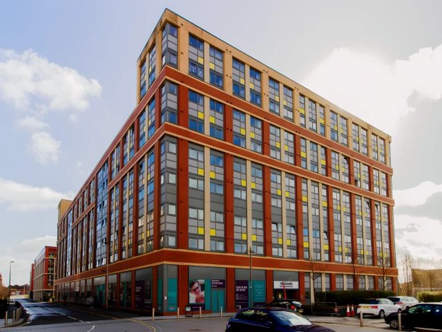 Collegelands — student accommodation in Glasgow