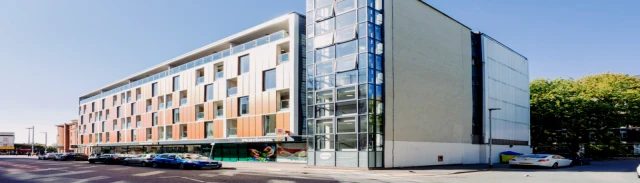 Dwell The Grafton — student accommodation in Manchester