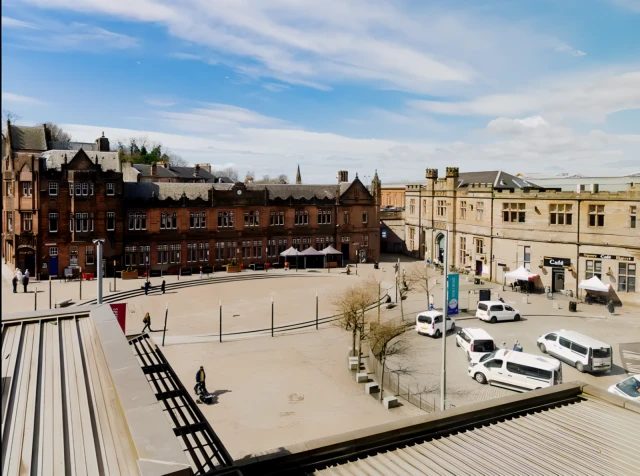 MyPad Paisley — student accommodation in Glasgow