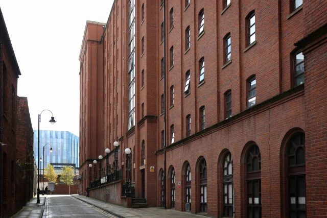 Manchester Student Village — student accommodation in Manchester