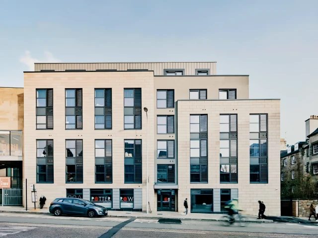 Potterrow — student accommodation in Edinburgh