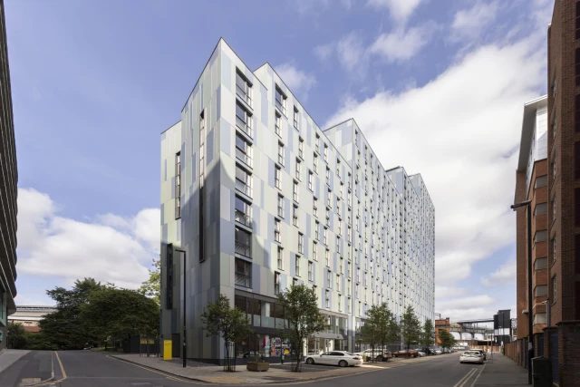 Piccadilly Point — student accommodation in Manchester