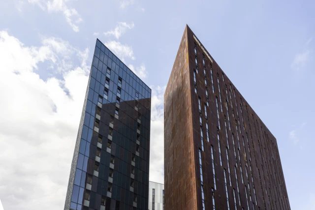 Parkway Gate — student accommodation in Manchester