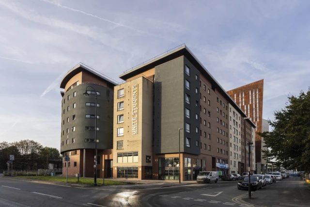 New Medlock House — student accommodation in Manchester