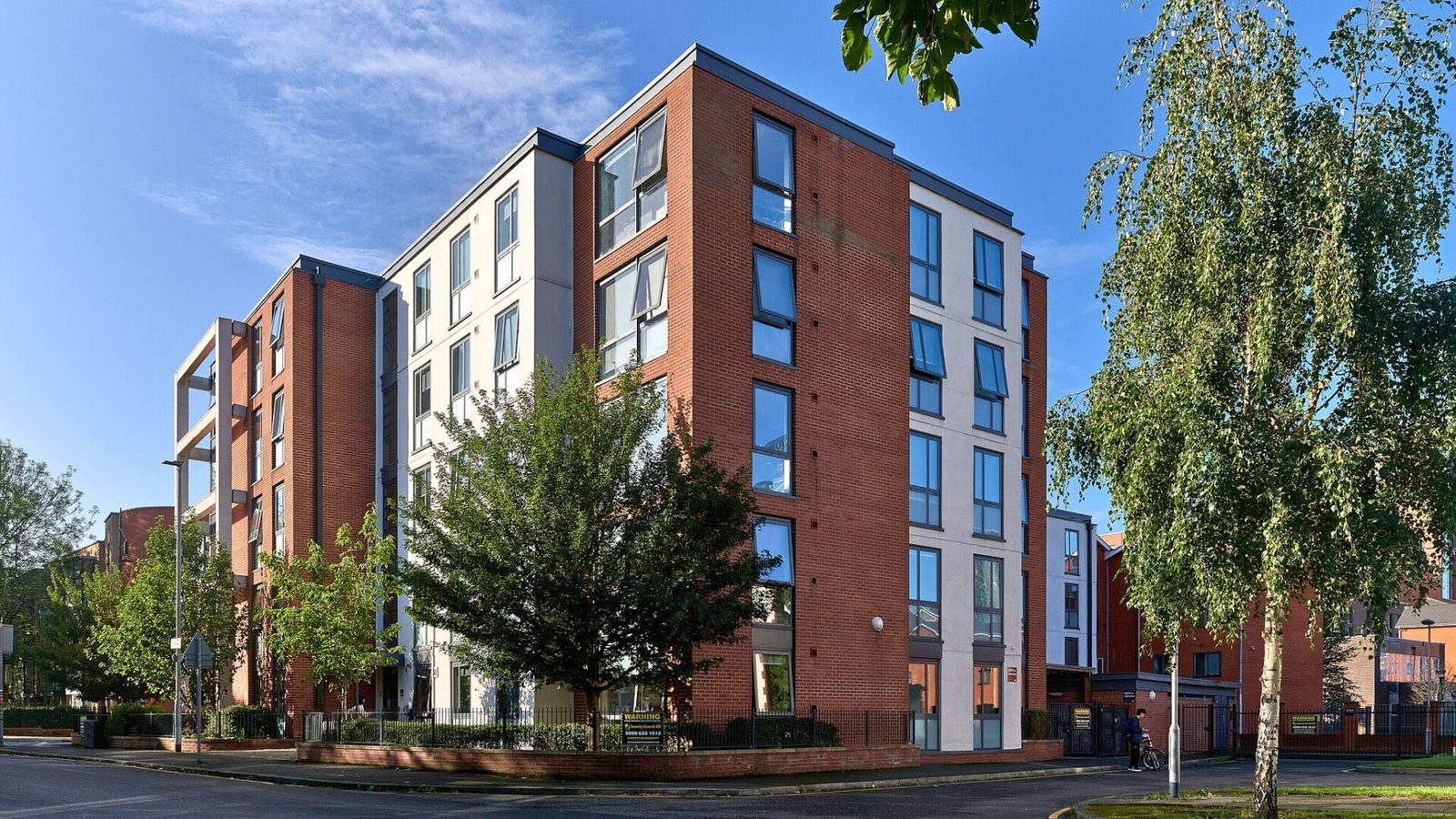 Cavendish Place — student accommodation in Manchester