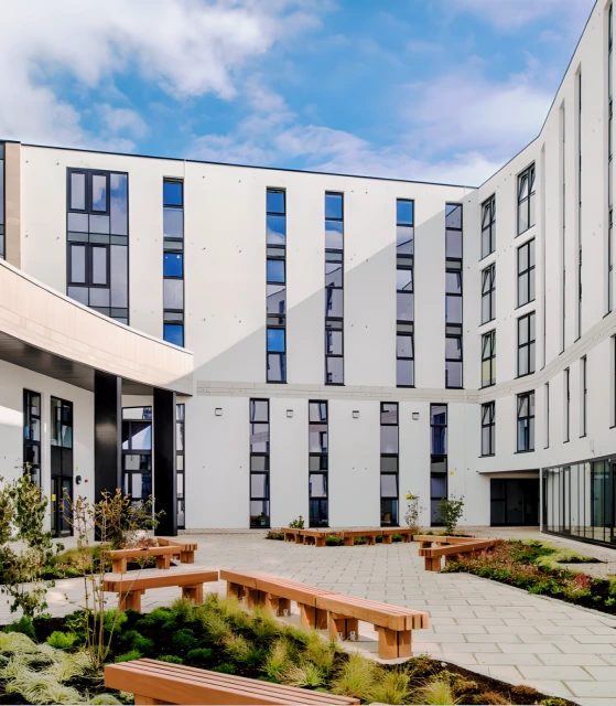 Brae House — student accommodation in Edinburgh