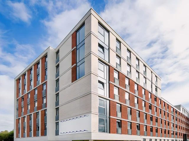 Yugo Canal Point — student accommodation in Edinburgh
