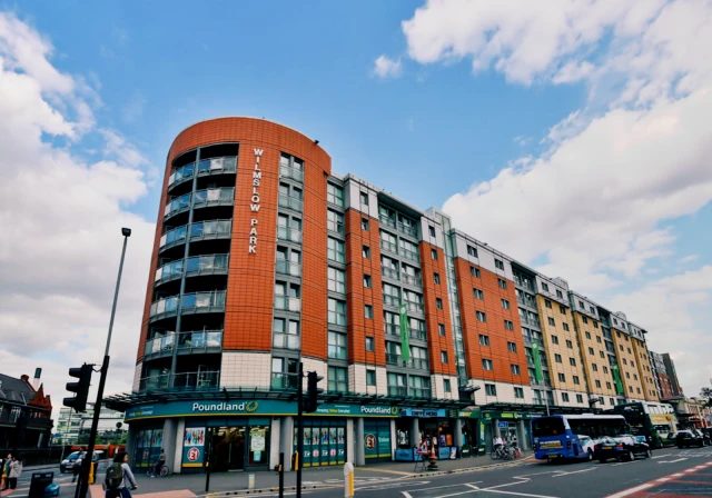 iQ Wilmslow Park — student accommodation in Manchester