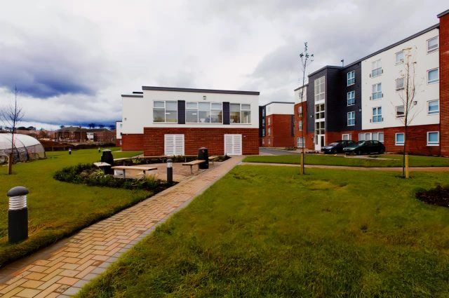 Selly Oak Court — student accommodation in Birmingham